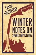 Cover-Bild zum Titel 'Winter Notes on Summer Impressions' von 'Fyodor Dostoevsky'