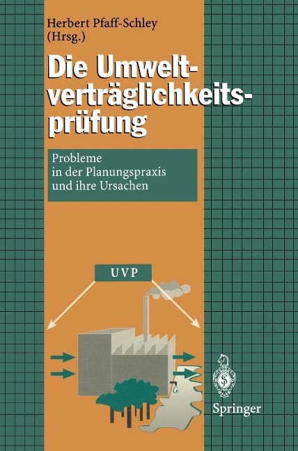 Die Umweltverträglichkeitsprüfung - 