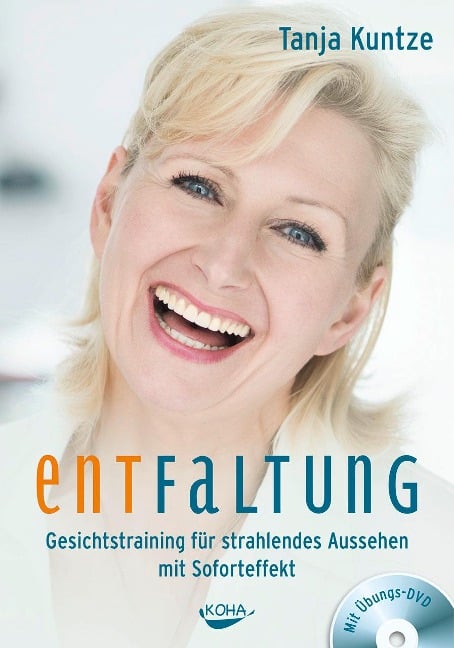 Entfaltung - Tanja Kuntze