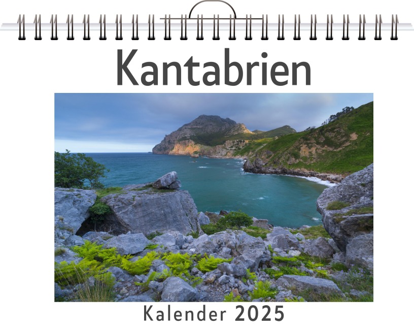 Kantabrien - Olivia Wolf