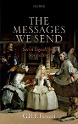 Cover-Bild zum Titel 'The Messages We Send' von 'G. R. F. Ferrari'
