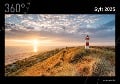 360° Sylt Premiumkalender 2025 - 