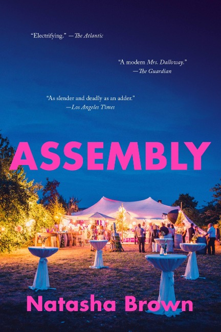 Assembly - Natasha Brown