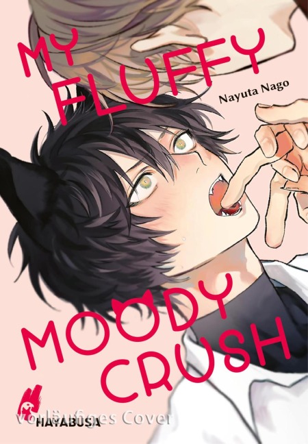 My Fluffy Moody Crush - Nayuta Nago