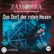 Professor Zamorra - Folge 14 - Veronique Wille