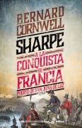 Cover-Bild zum Titel 'Sharpe a la conquista de francia' von 'Bernard Cornwell'