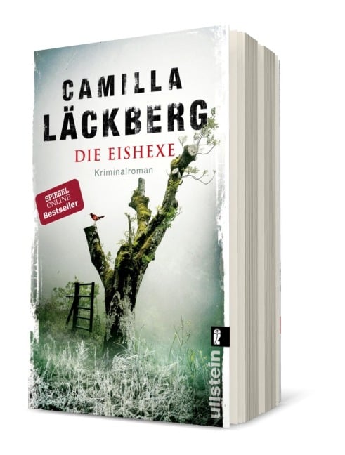 Die Eishexe - Camilla Läckberg