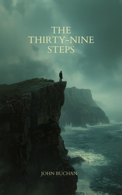 The Thirty-Nine Steps - John Buchan