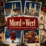 Cover-Bild zum Titel 'Mord in Werl' von 'Sofia Schmitt'
