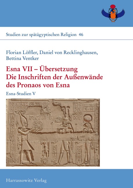 Esna VII - Übersetzung - Florian Löffler, Daniel Von Recklinghausen, Bettina Ventker