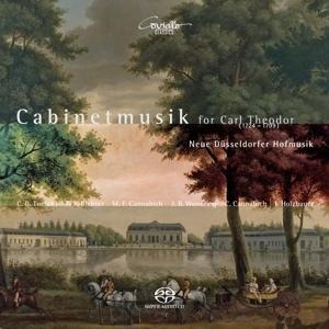 Cabinetmusik Für Carl Theodor - Neue Düsseldorfer Hofmusik