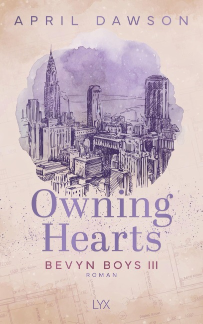 Owning Hearts - April Dawson