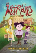 Cover-Bild zum Titel 'The Weirdies' von 'Michael Buckley'