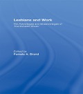 Cover-Bild zum Titel 'Lesbians and Work' von ''