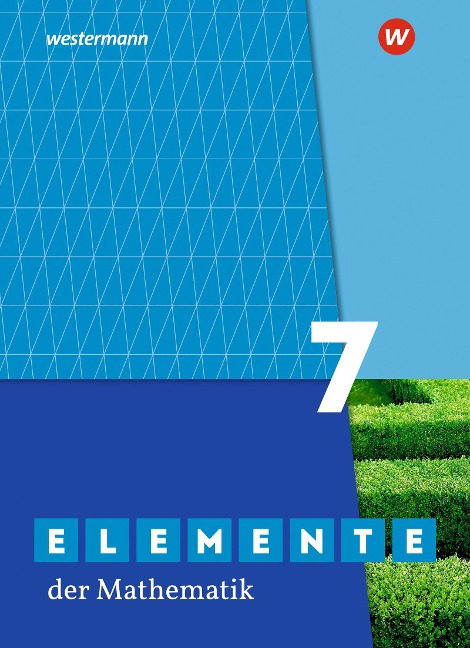 Elemente der Mathematik SI 7. Schulbuch. Für das G9 in Nordrhein-Westfalen - 