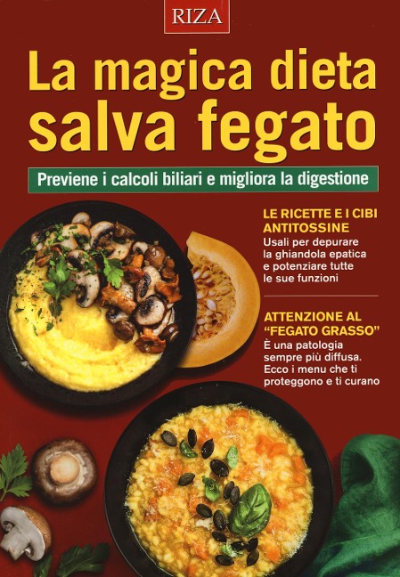 La magica dieta salva fegato - 