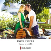 Cover-Bild zum Titel 'Un reto irresistible' von 'Fiona Harper'