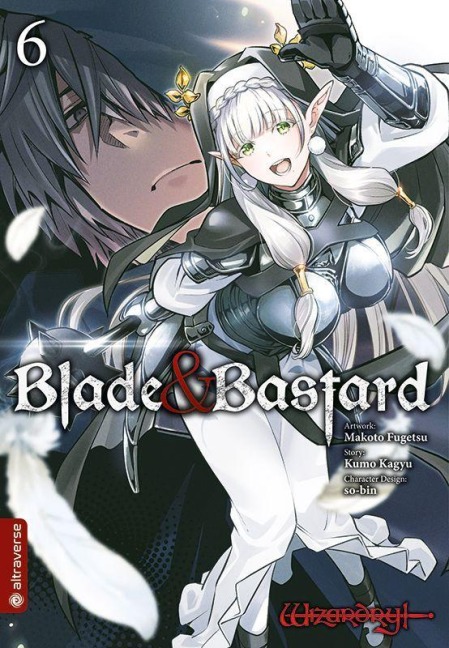 Blade & Bastard 06 - Makoto Fuugetsu, So-Bin, Kumo Kagyu