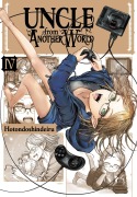 Cover-Bild zum Titel 'Uncle from Another World, Vol. 4' von 'Hotondoshindeiru'