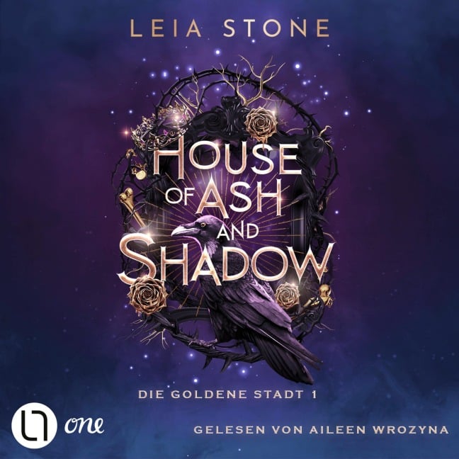 House of Ash and Shadow - Leia Stone