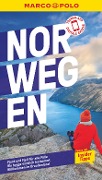 MARCO POLO Reiseführer Norwegen - Julia Fellinger, Jens-Uwe Kumpch