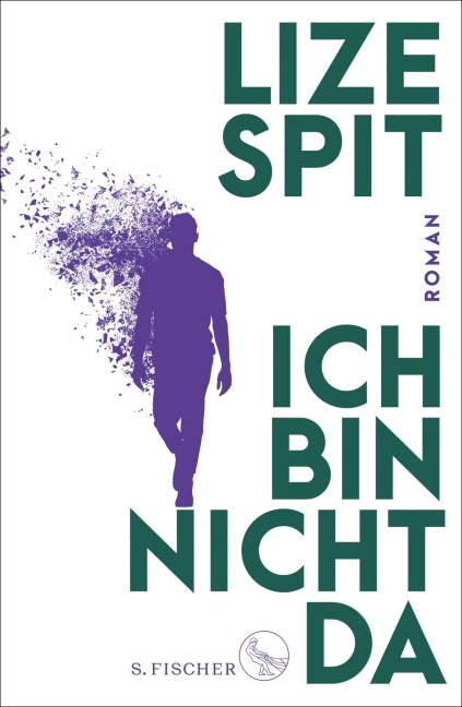 Ich bin nicht da - Lize Spit