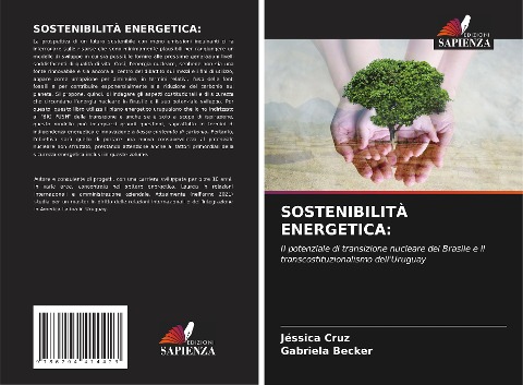 SOSTENIBILITÀ ENERGETICA: - Jéssica Cruz, Gabriela Becker