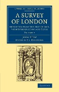 A Survey of London - John Stow