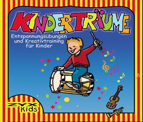 Kinderträume - Steve Summer, Mark Winter, Pete Winter