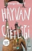 Cover-Bild zum Titel 'Hayvan Ciftligi' von 'George Orwell'