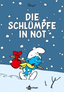 Cover-Bild zum Titel 'Die Schlümpfe Mini' von 'Peyo'