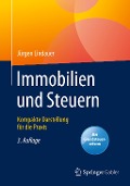 Immobilien und Steuern - Jürgen Lindauer