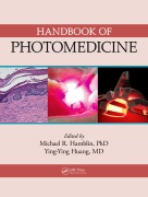 Cover-Bild zum Titel 'Handbook of Photomedicine' von ''