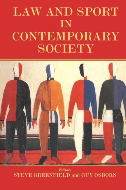 Law and Sport in Contemporary Society - 