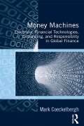Cover-Bild zum Titel 'Money Machines' von 'Mark Coeckelbergh'