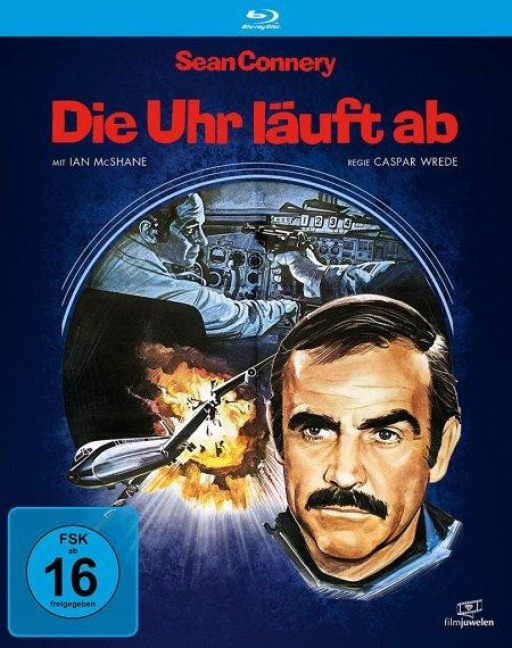 Die Uhr läuft ab - Ransom - Paul Wheeler, Jerry Goldsmith