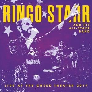 Live at the Greek Theater 2019 (2CD) - Ringo Starr