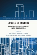 Cover-Bild zum Titel 'Spaces of Inquiry' von ''