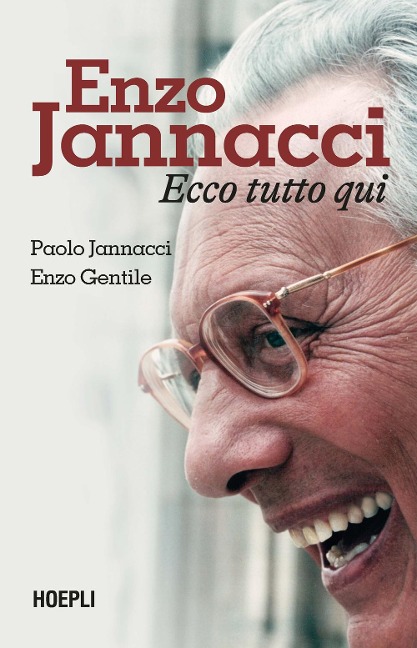 Enzo Jannacci. Ecco tutto qui - Paolo Jannacci, Enzo Gentile
