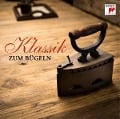 Cover-Bild zum Titel 'Klassik zum Bügeln' von 'Various'