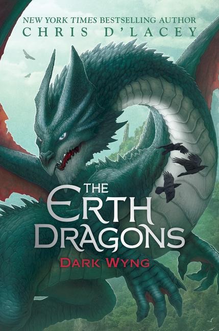 Dark Wyng (the Erth Dragons #2) - Chris D'Lacey