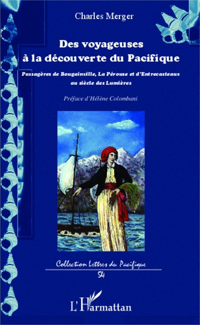 Des voyageuses à la découverte du Pacifique - Merger