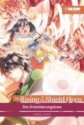 Cover-Bild zum Titel 'The Rising of the Shield Hero Light Novel 14' von 'Yusagi Aneko'