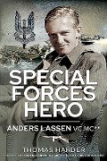 Cover-Bild zum Titel 'Special Forces Hero' von 'Thomas Harder'