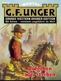 Cover-Bild zum Titel 'G. F. Unger Sonder-Edition 247' von 'G. F. Unger'