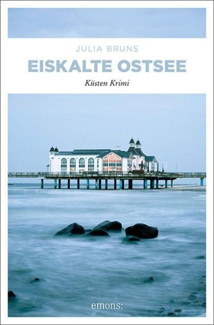 Eiskalte Ostsee - Julia Bruns