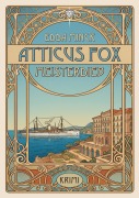 Cover-Bild zum Titel 'Atticus Fox' von 'Edda Minck'