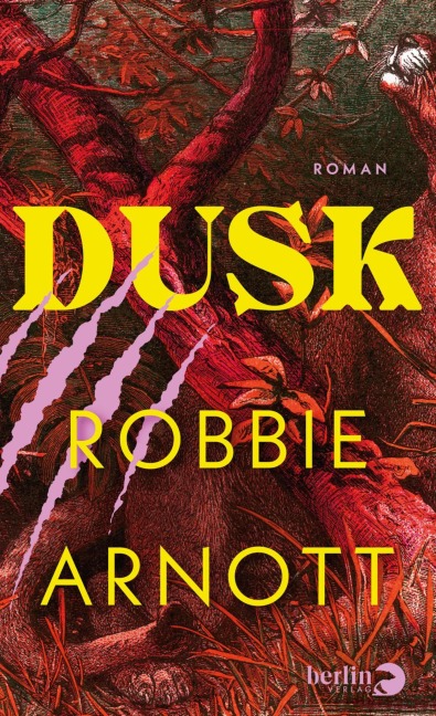 Dusk - Robbie Arnott