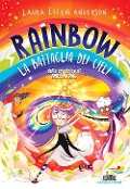 Cover-Bild zum Titel 'La battaglia dei cieli. Rainbow' von 'Laura Ellen Anderson'