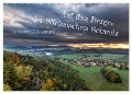 Auf den Bergen der Sächsischen Schweiz (Wandkalender 2024 DIN A2 quer), CALVENDO Monatskalender - Linda Geisdorf